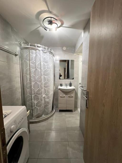 Letty'S Cozy Flat Apartment Peraía 外观 照片